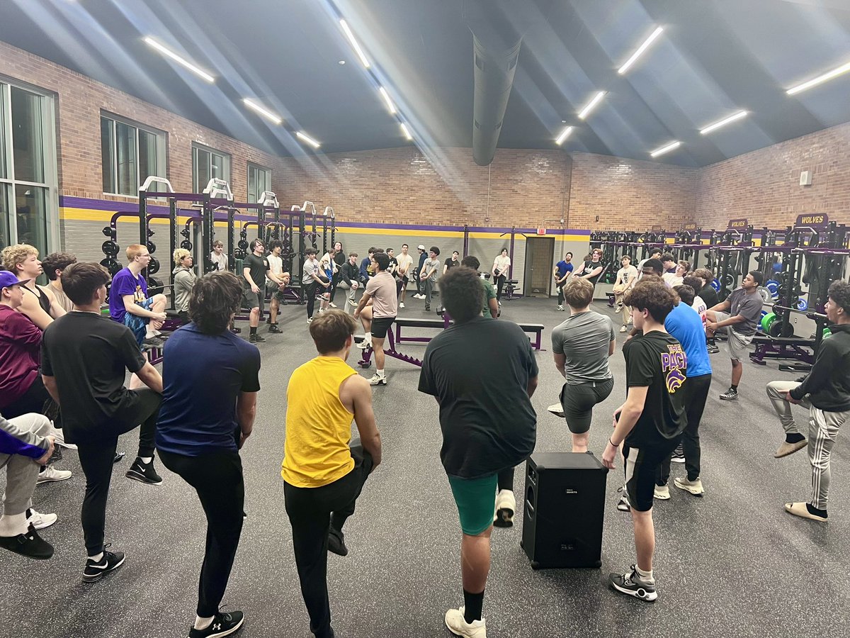 BCC Wolves Football tweet media