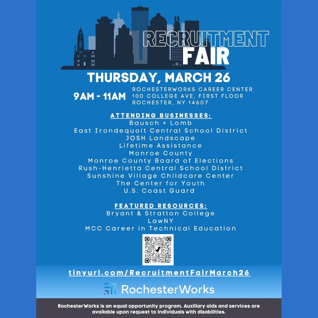 RochesterWorks tweet media