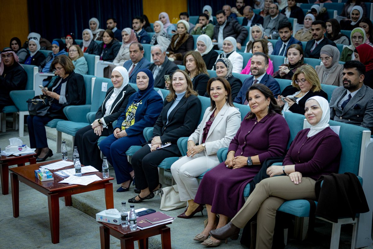 The Jordanian Senate tweet media