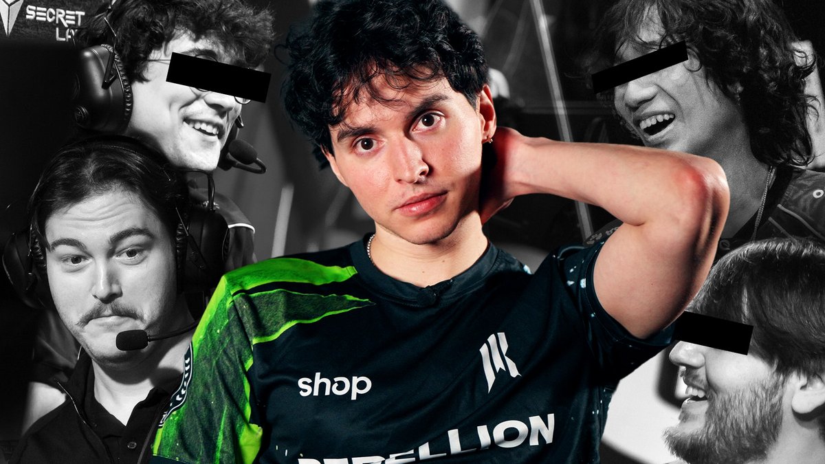 Shopify Rebellion League of Legends tweet media