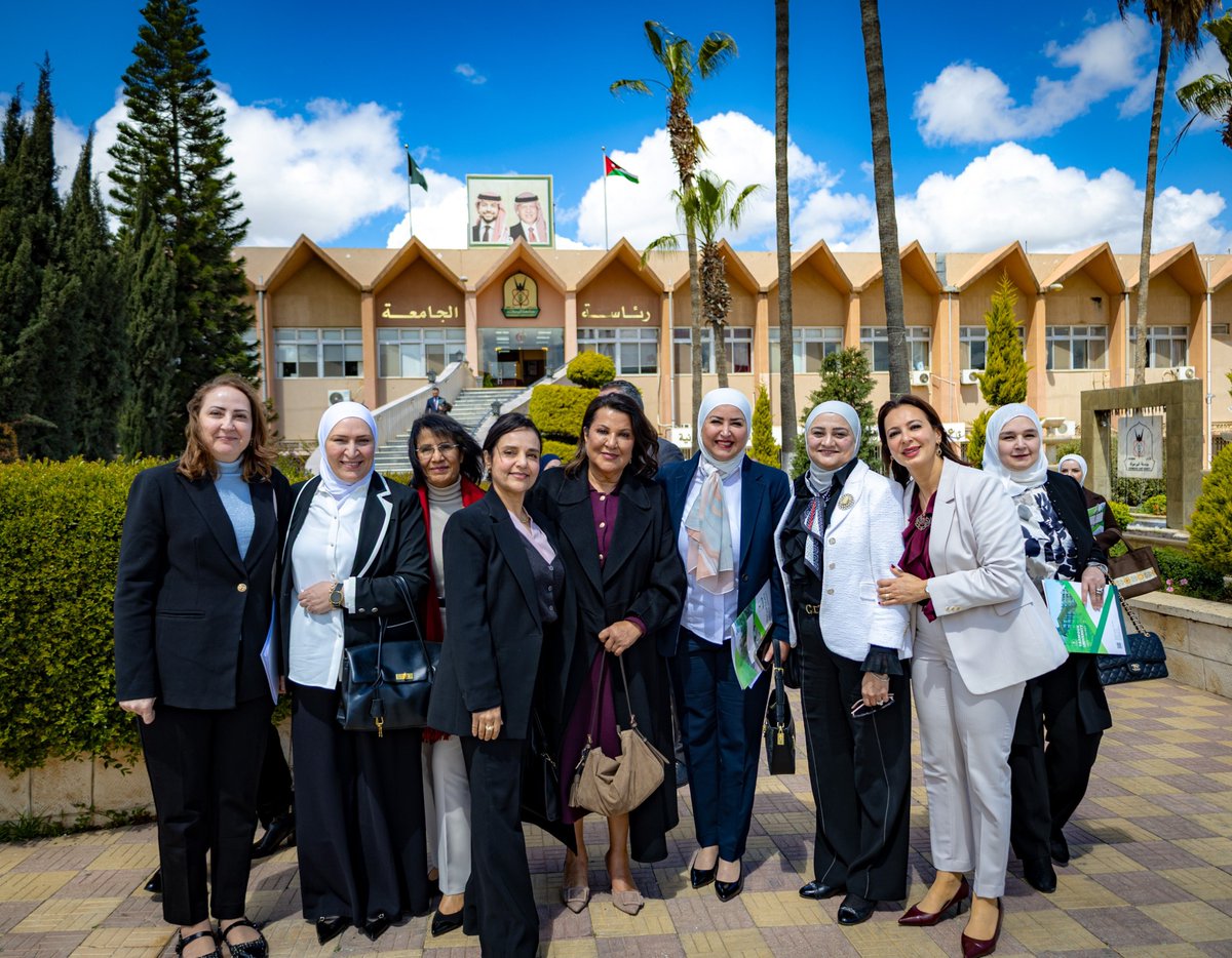 The Jordanian Senate tweet media