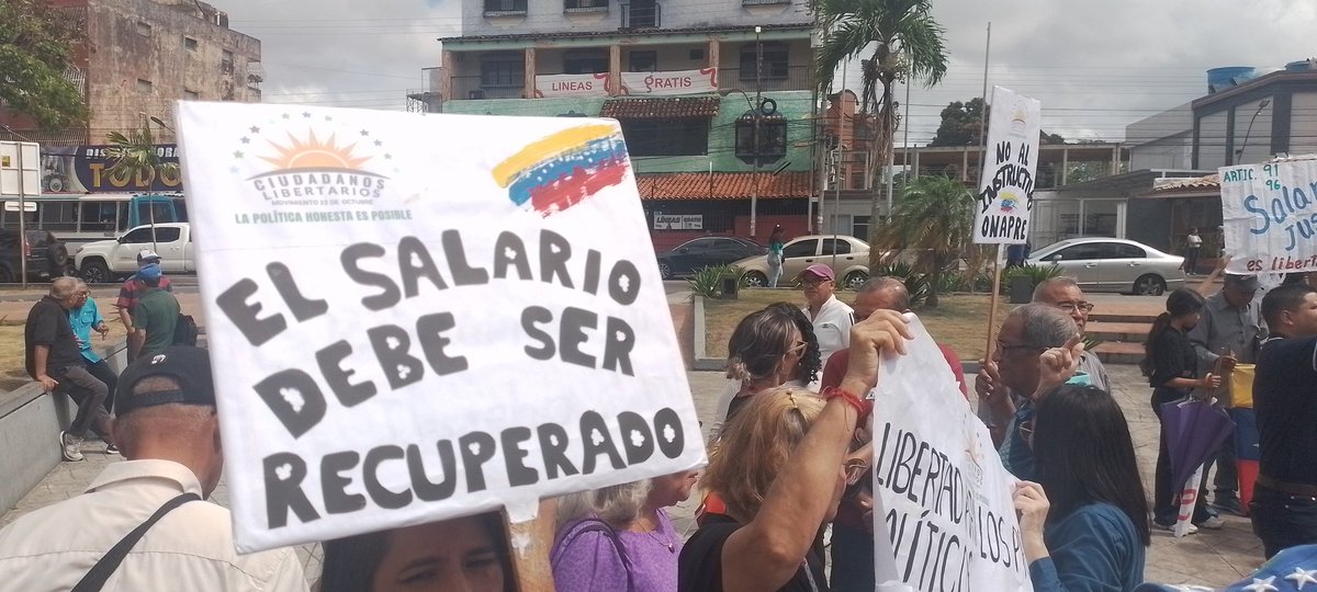 PCV Monagas tweet media
