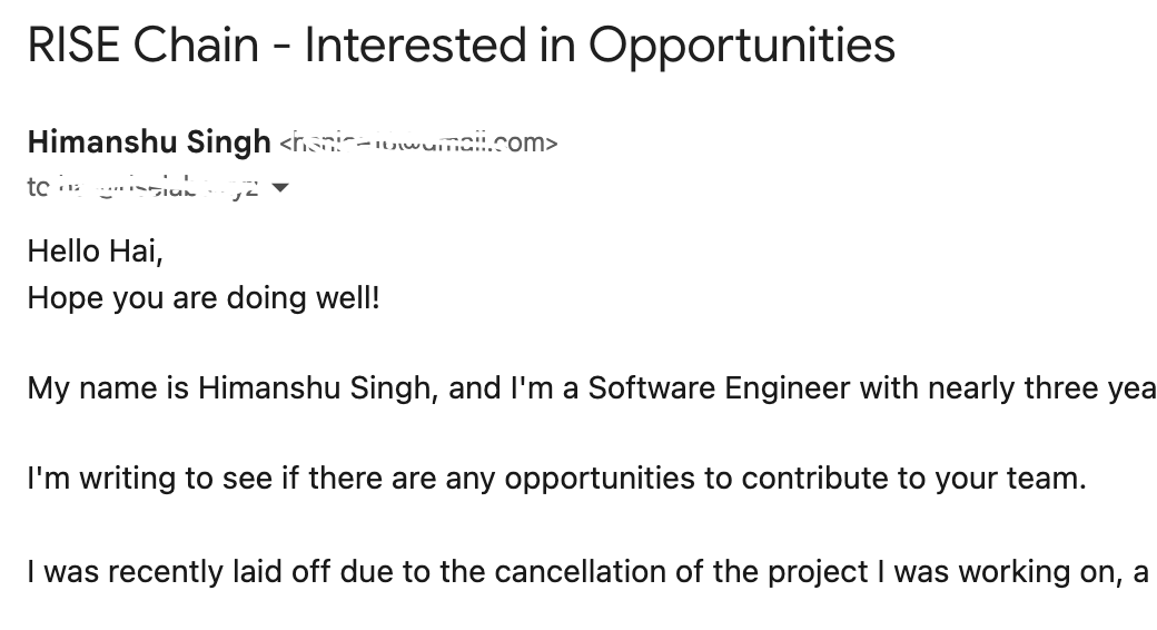 Himanshu Singh tweet media