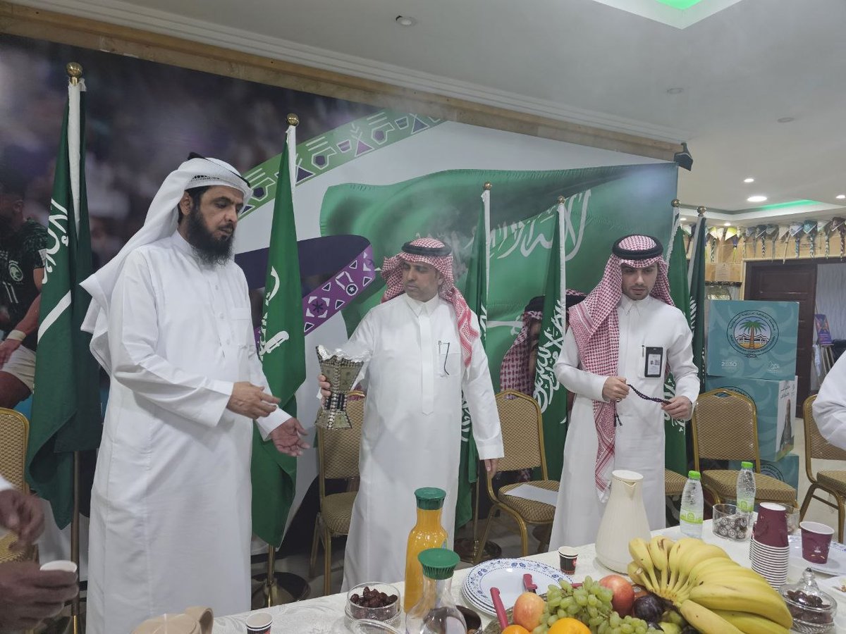 جمعية الكشافة العربية السعودية tweet media
