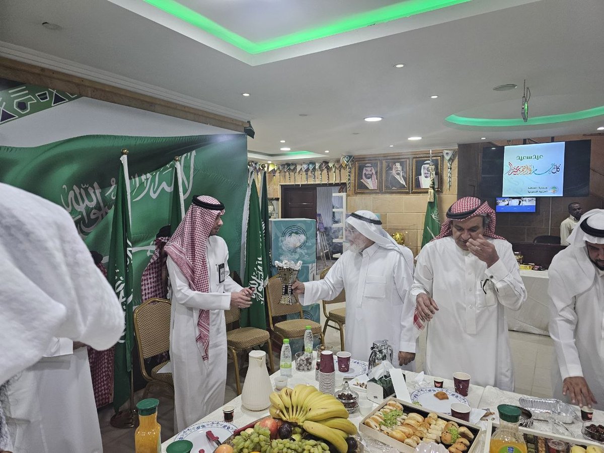 جمعية الكشافة العربية السعودية tweet media