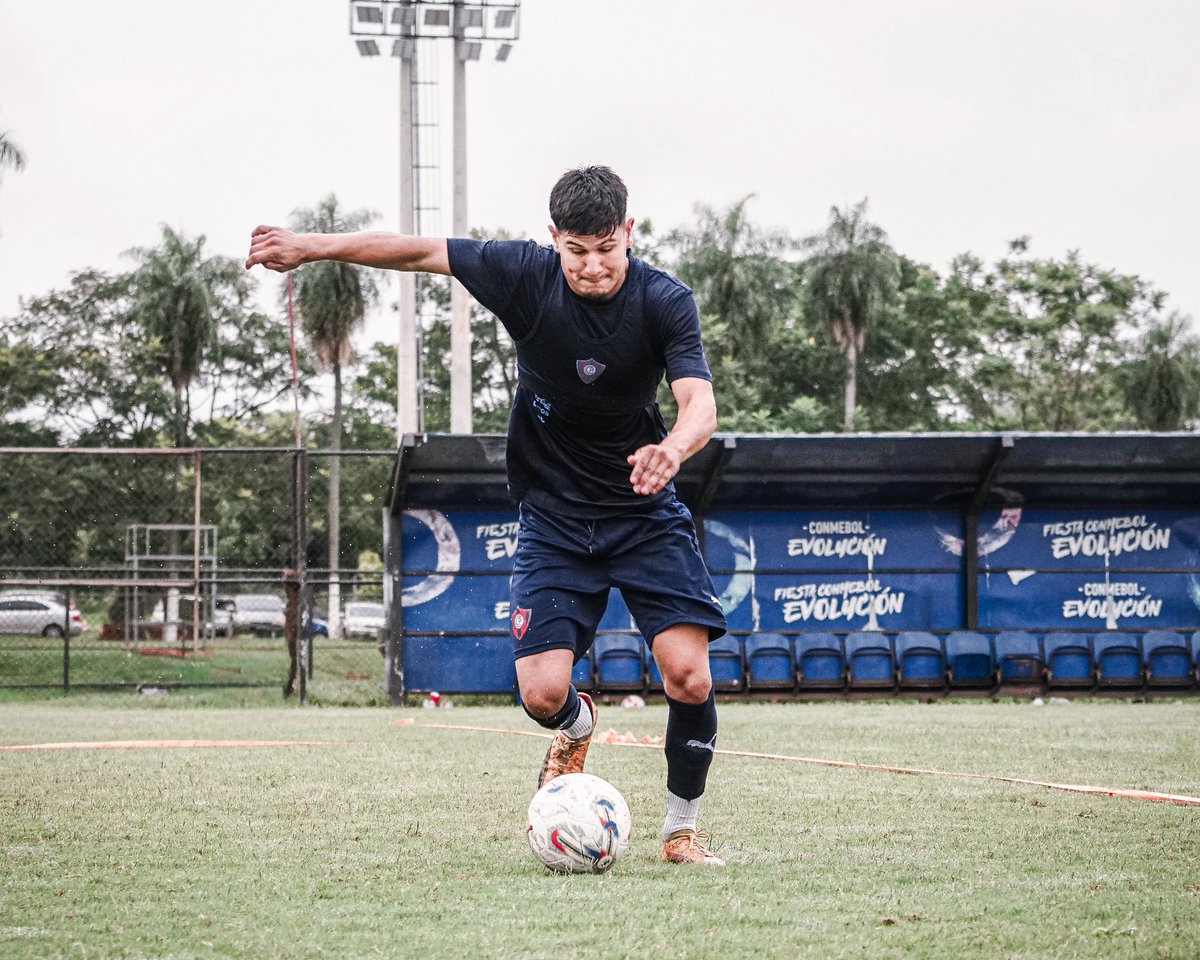 Formativas Club Cerro Porteño tweet media