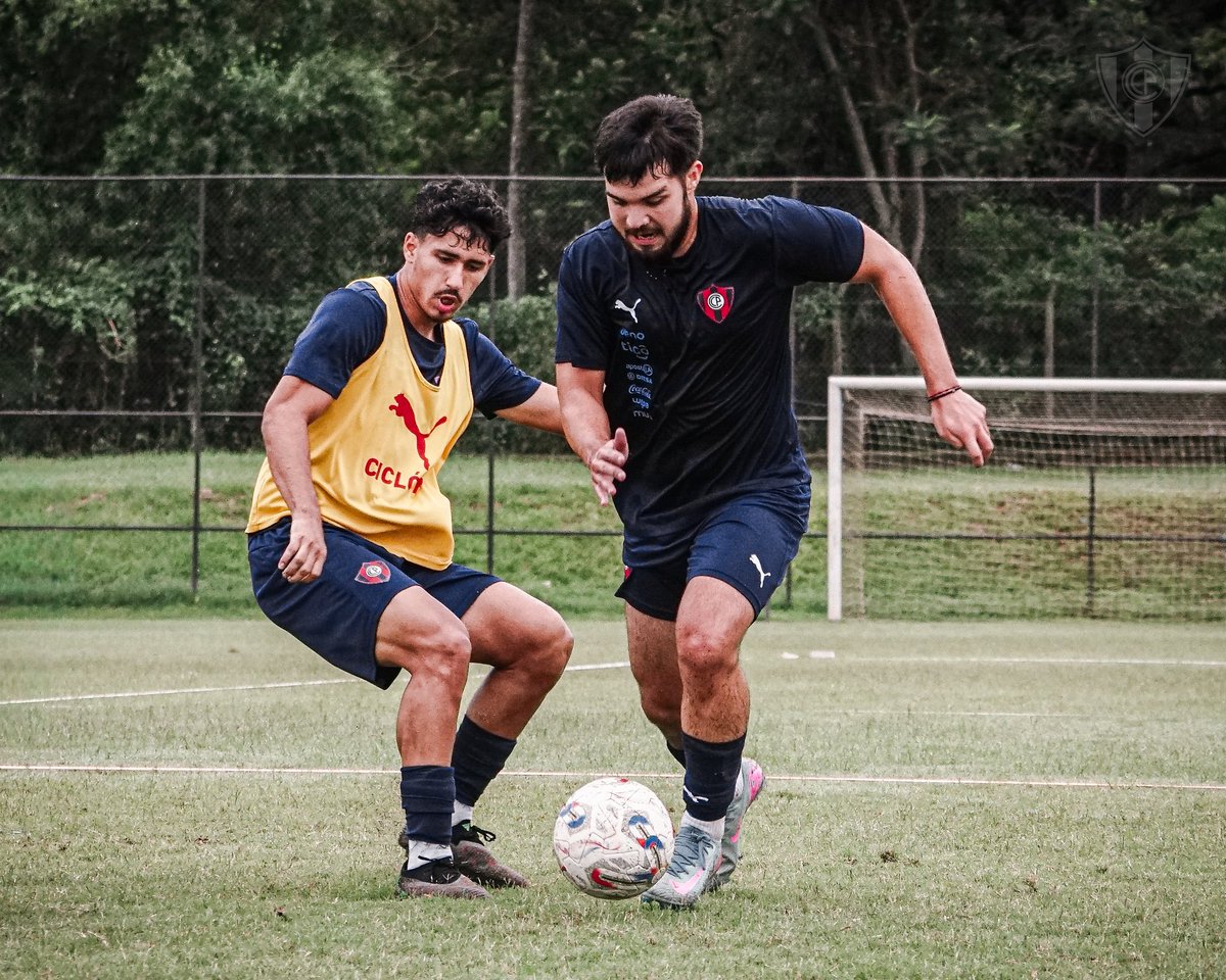 Formativas Club Cerro Porteño tweet media