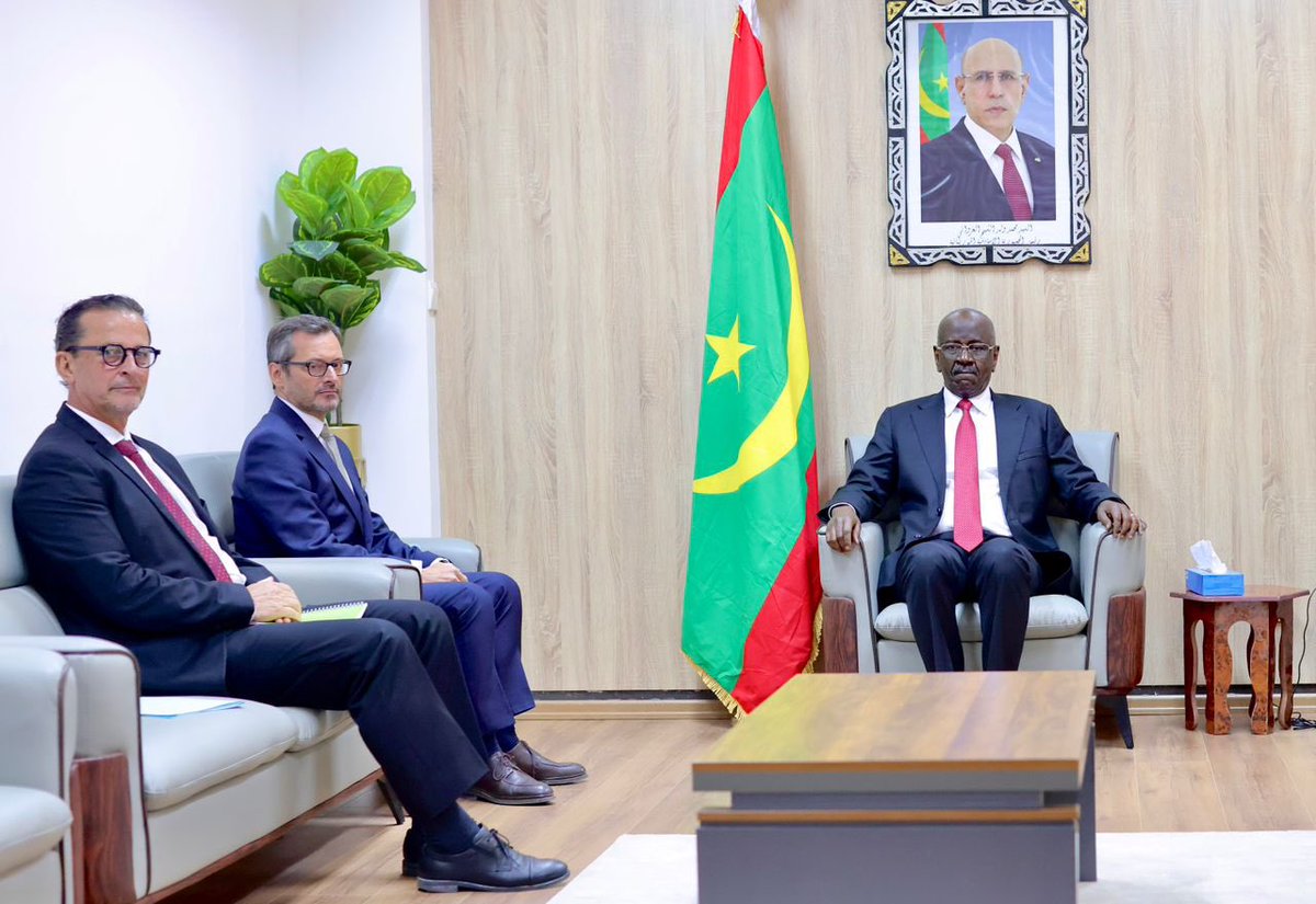 Mohamed Salem Merzoug tweet media