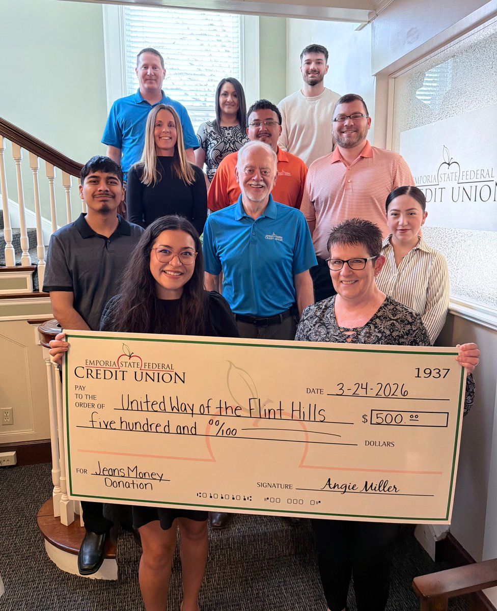 Emporia St. Fed. CU tweet media