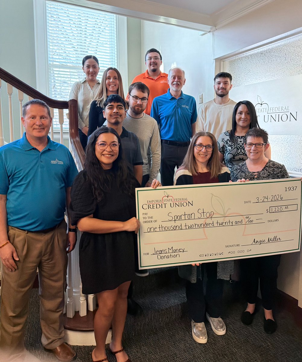 Emporia St. Fed. CU tweet media