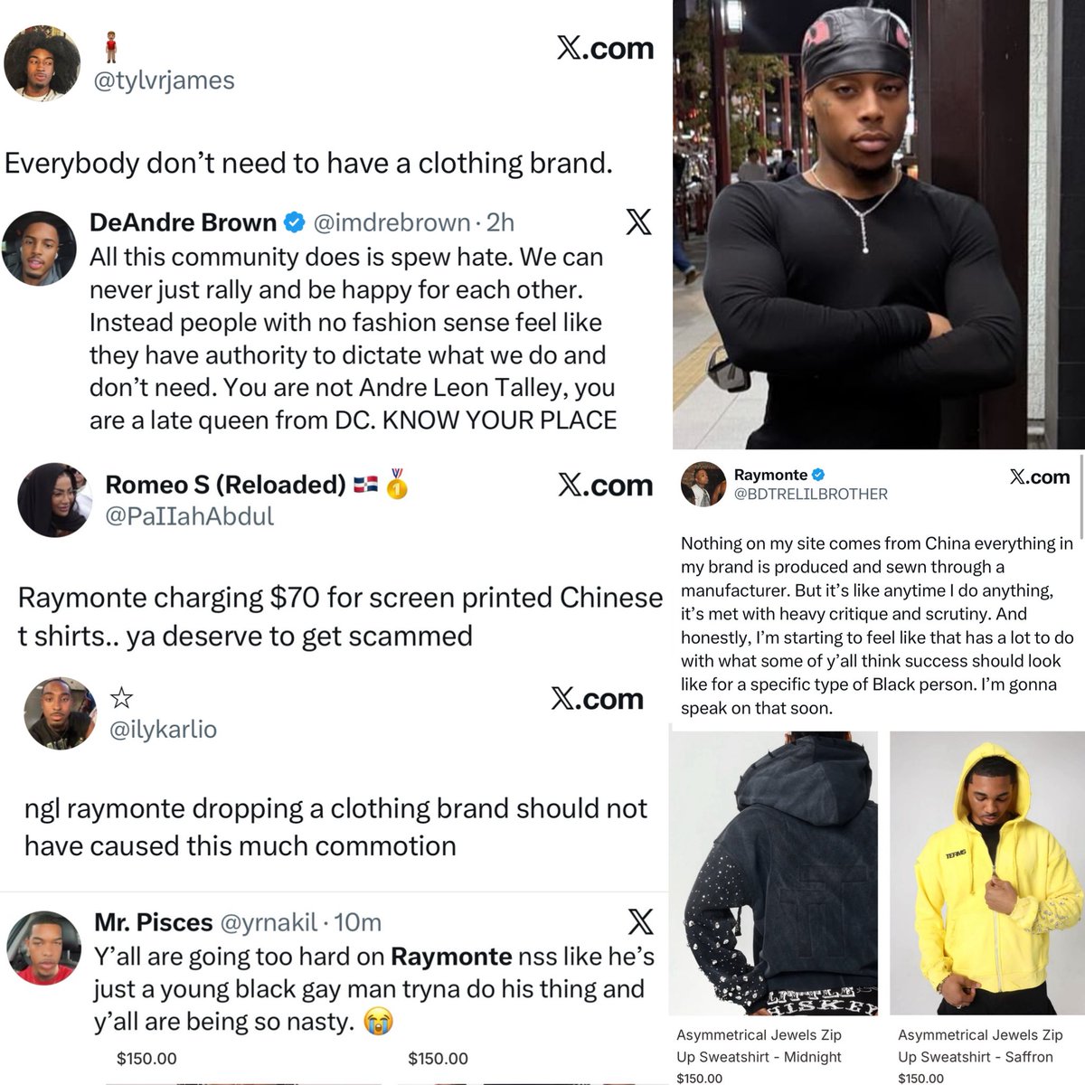 Supreme Tingz tweet media