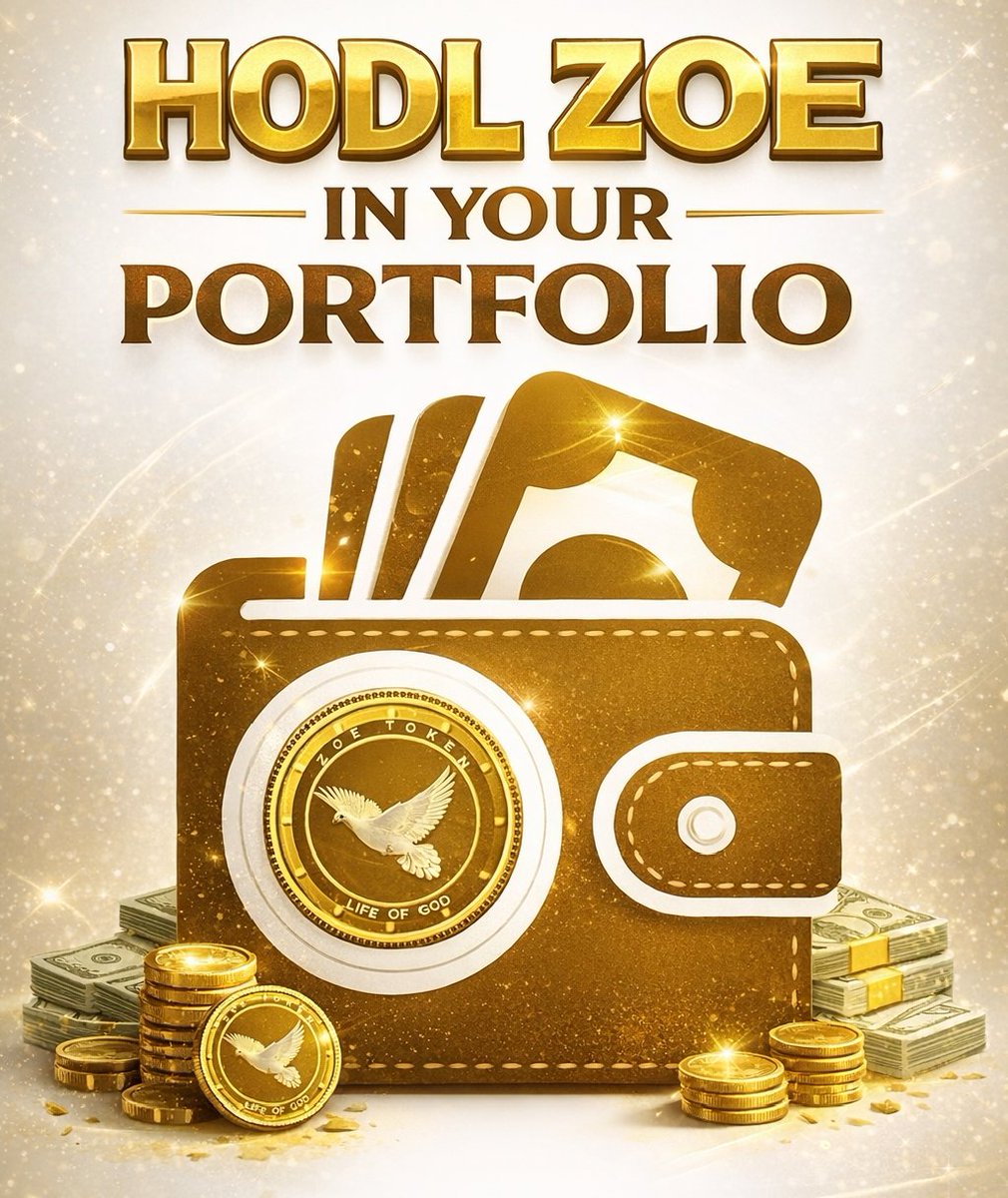 Don’t let anyone deceive you.

There’s a reason they want you to sell - they’re positioning themselves to take your spot. Many never believed $ZOE could move from 28k MC to 296k MC in less than a week, but it did.

And this is just the beginning.
ZOE HUB is set to become the