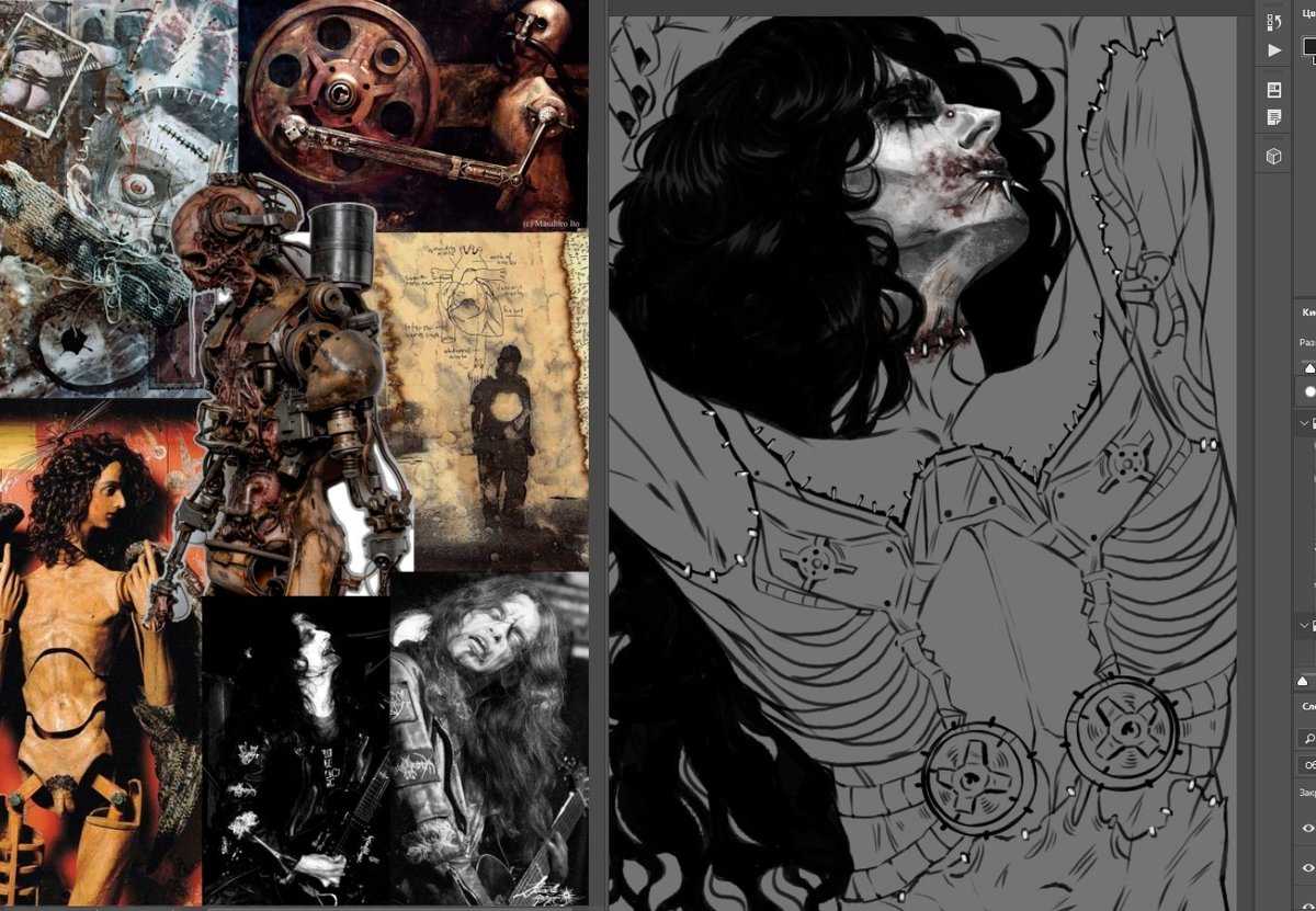 †Cyber corpse† tweet media