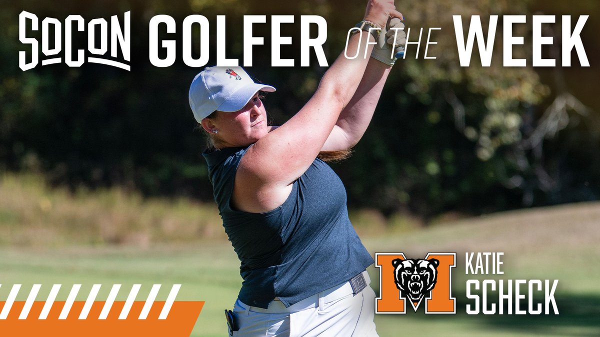 The Southern Conference tweet media