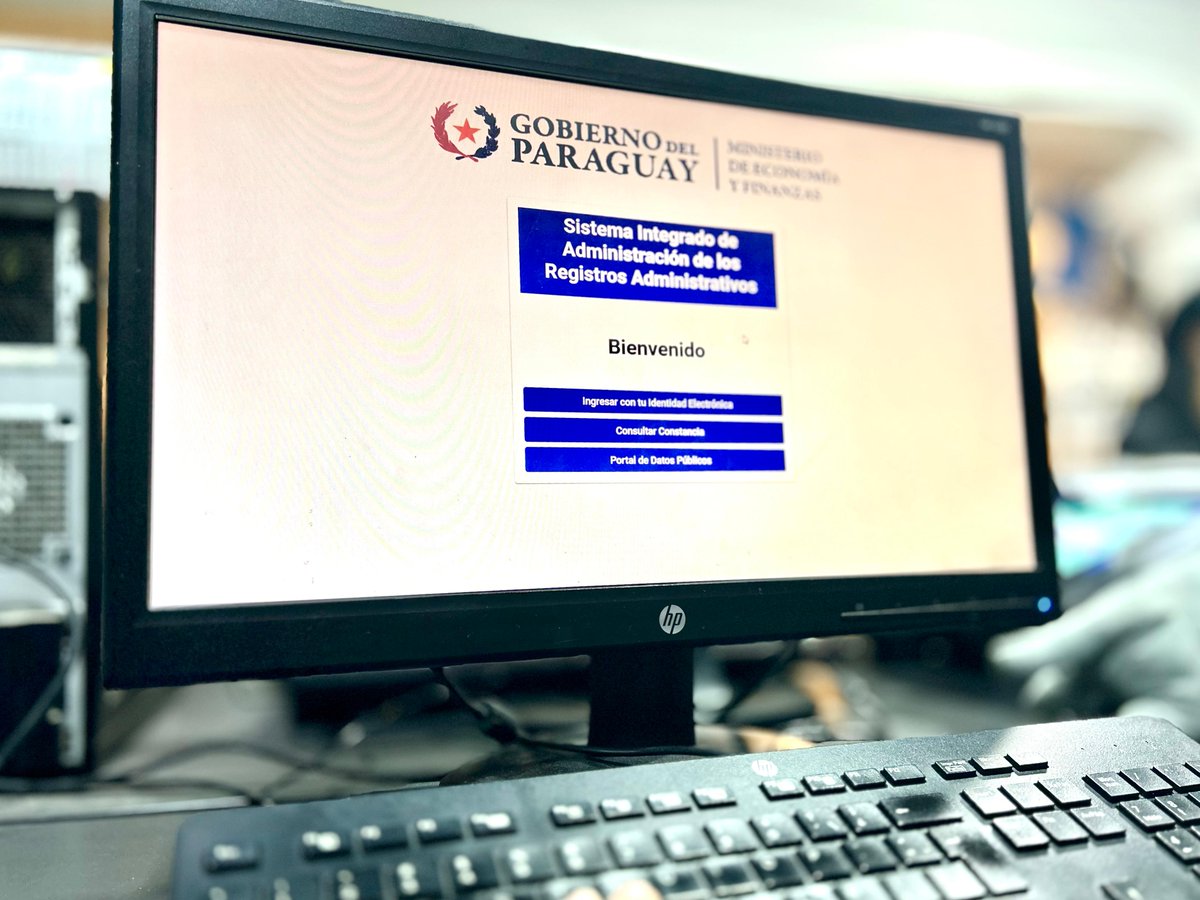 Ministerio de Economía y Finanzas - Paraguay (@MEF_Paraguay) / Posts / X
