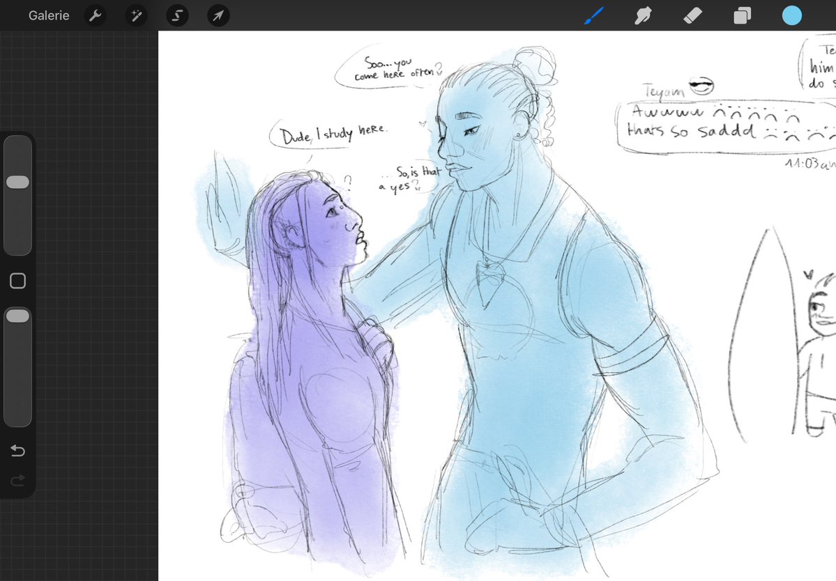 Glowing coral tweet media