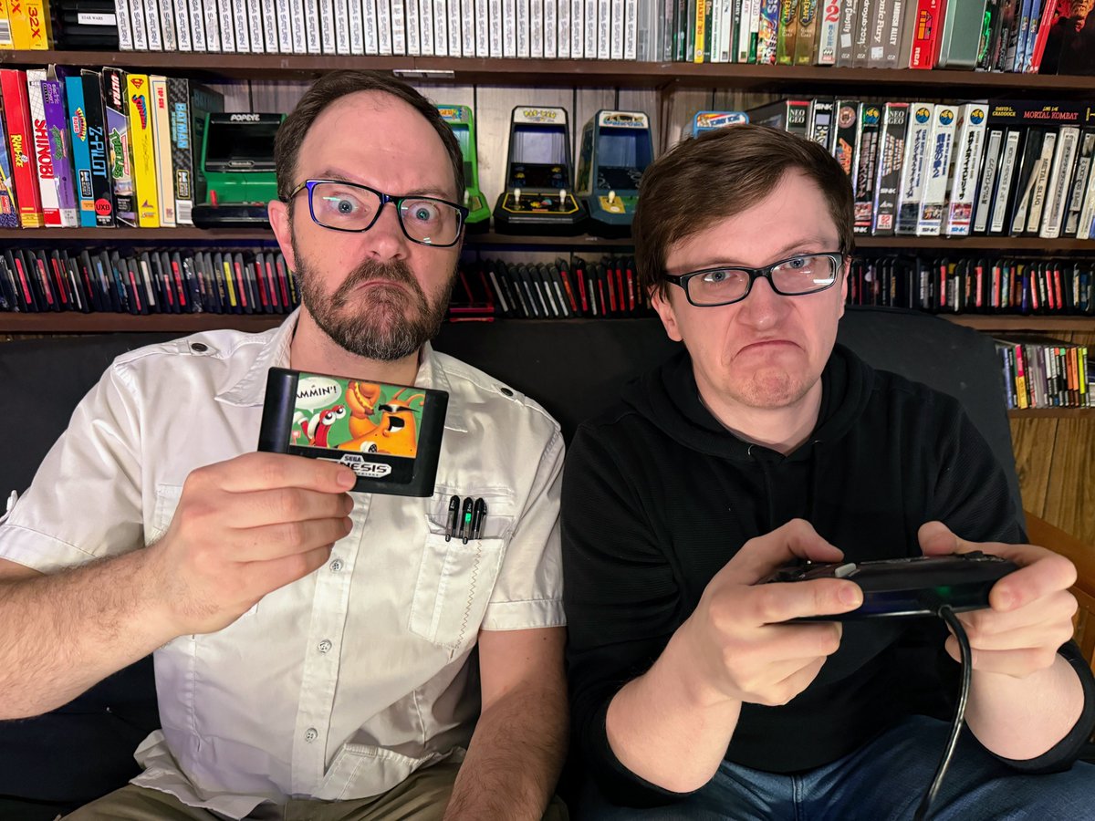 Cinemassacre tweet media