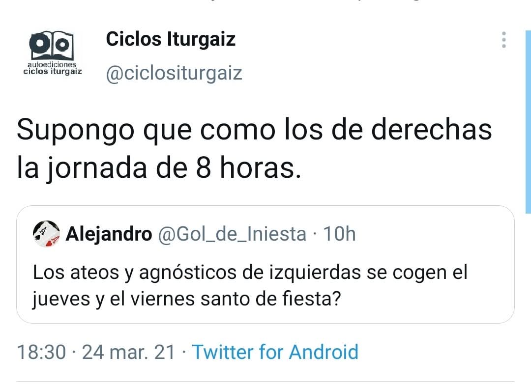 @ErreHarria #ANkerkeriariSTOP 🇵🇸🙈🙊🙉 tweet media