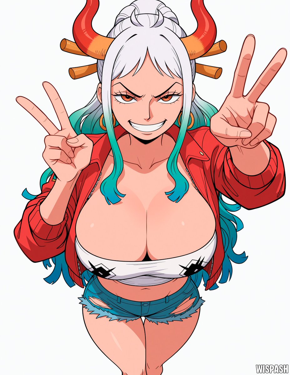 WispashAnime tweet media