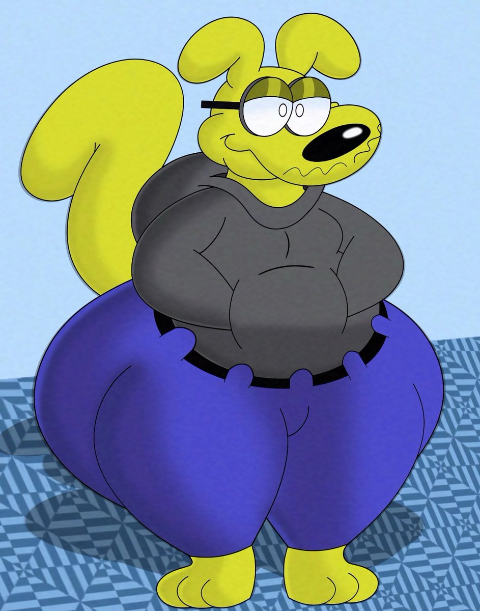 Ayeee, long time since I drew something 💦 Just been dealing with my health mentality. Other than that, I’ve return to drawing my OC. Though this time, I was thinking about giving him a slight redesign, mainly giving him a sweater type^^
(The OC of Evan Wallaby belongs to me)