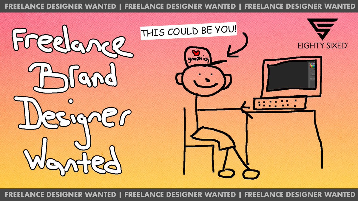 Eighty Sixed tweet media