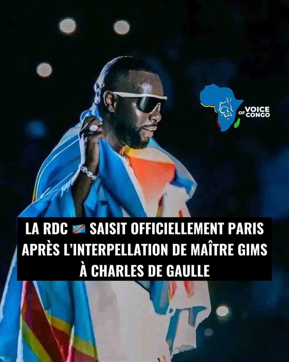 The Voice Of Congo tweet media