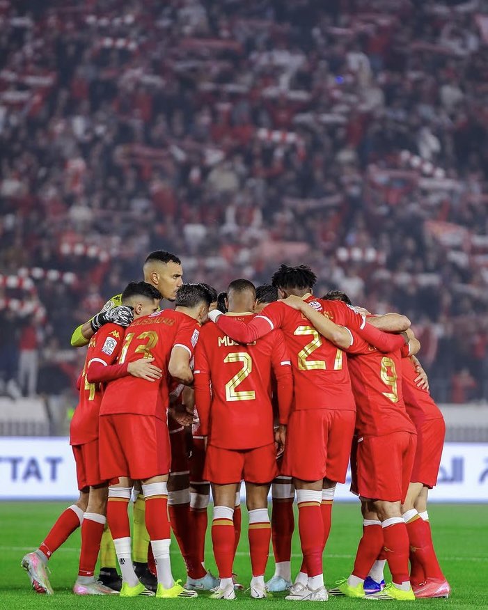 Wydad Shorts tweet media