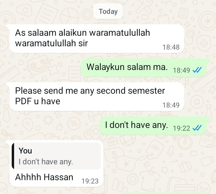 ABDULKAREEM HASSAN KUTI tweet media