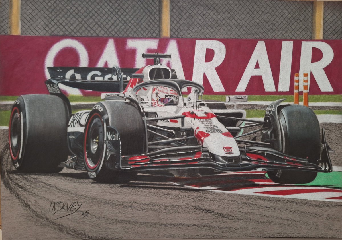 Mark J Davey Art tweet media