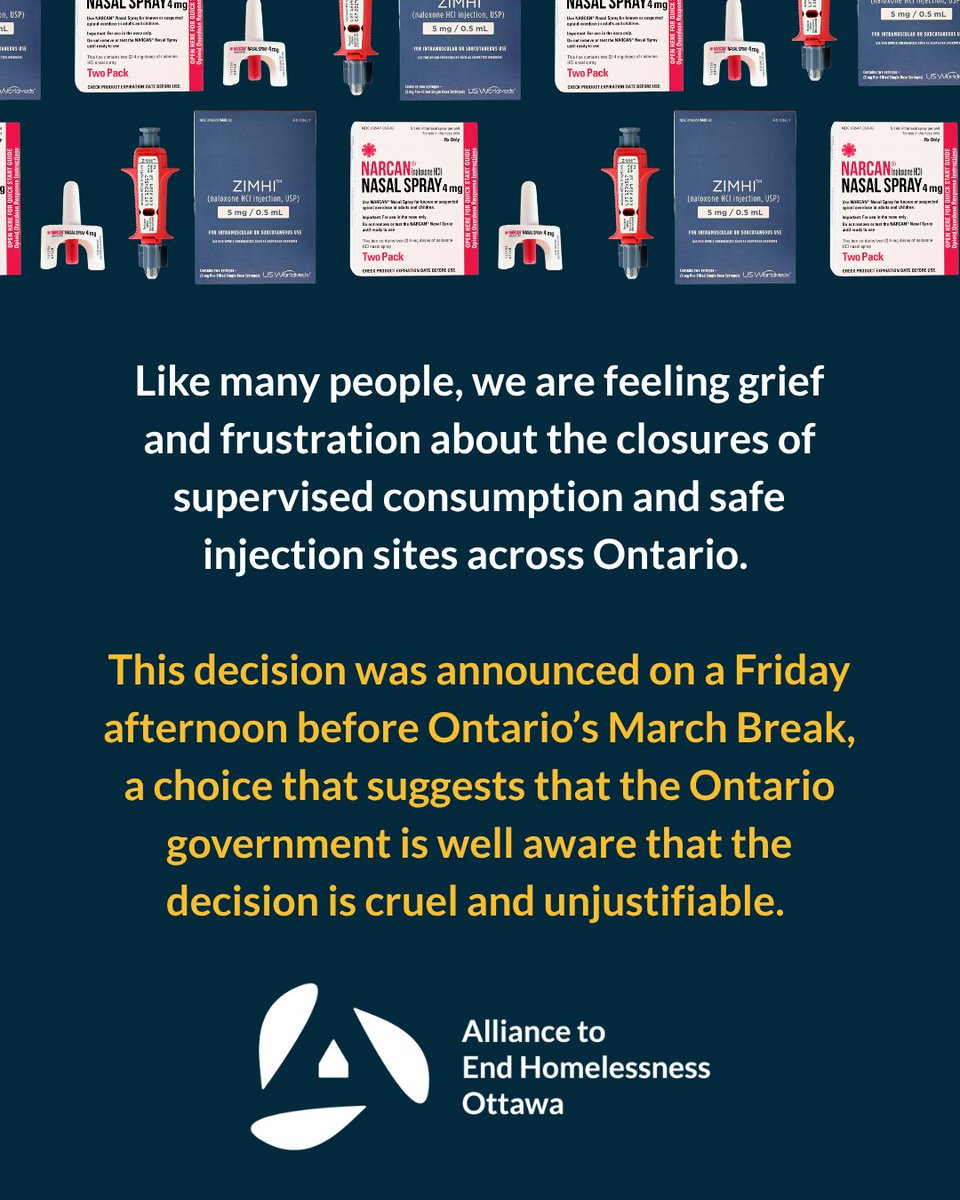 Alliance to End Homelessness Ottawa tweet media