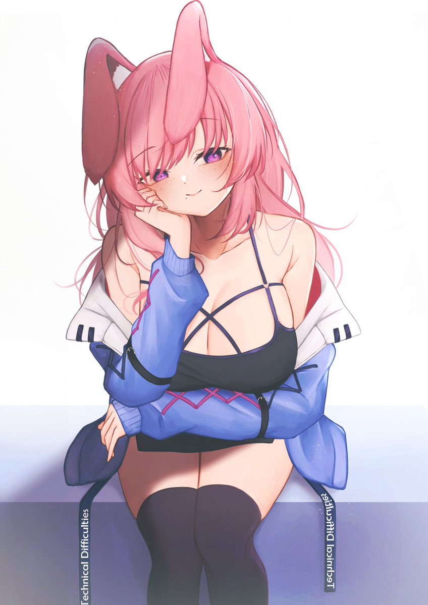 CyberSpunky 🌙🐇🗑️Live2D Arc! tweet media