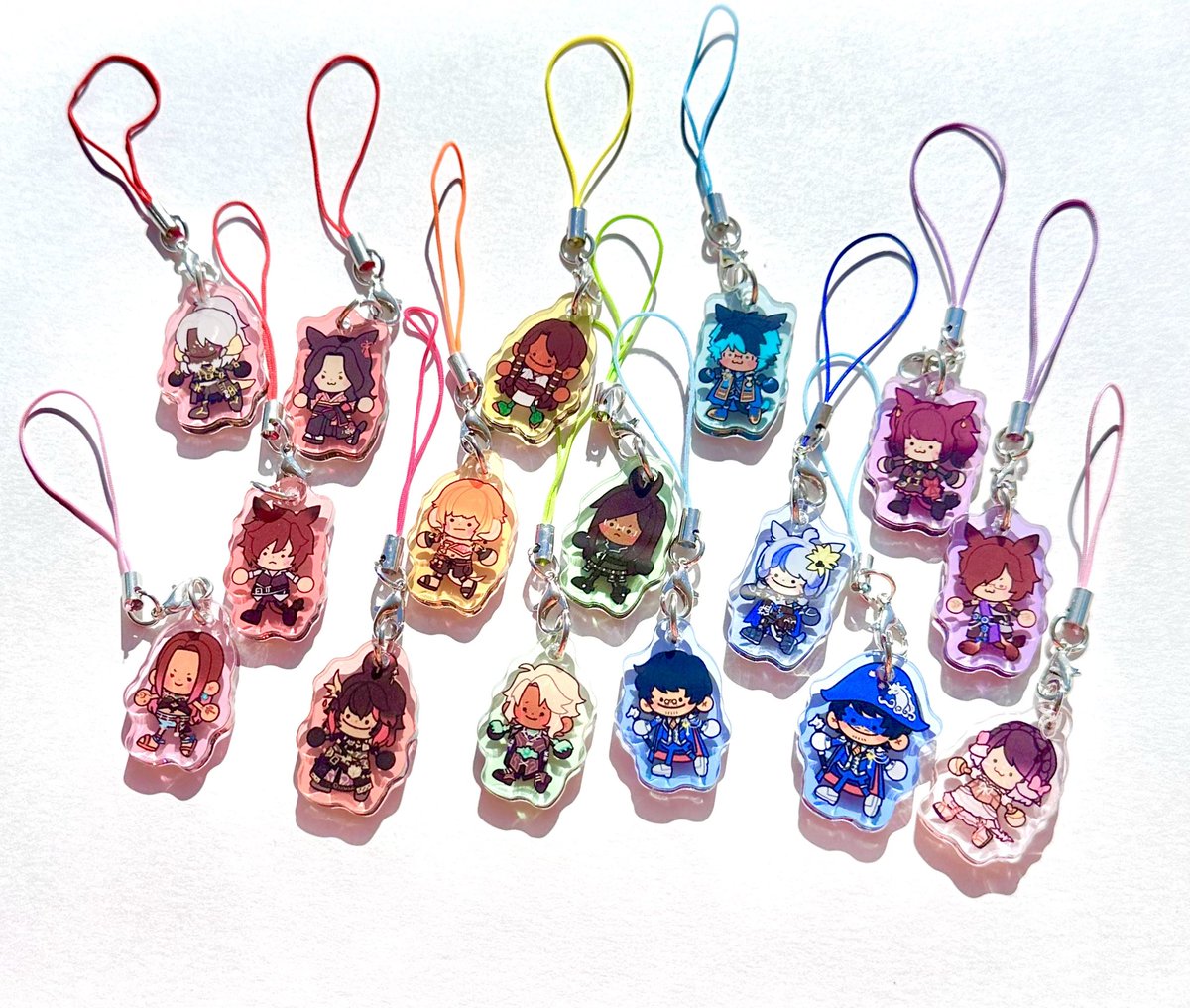 ashley! 🩵 sakuracon exhibit hall 1426 tweet media