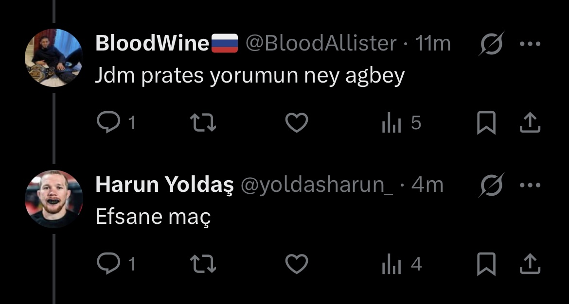 Harun Yoldaş tweet media