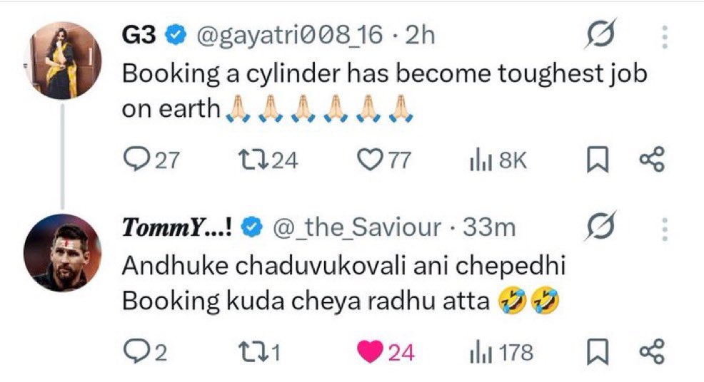 Kavya || The OG-カヴィヤ (Modi Ka Family) tweet media