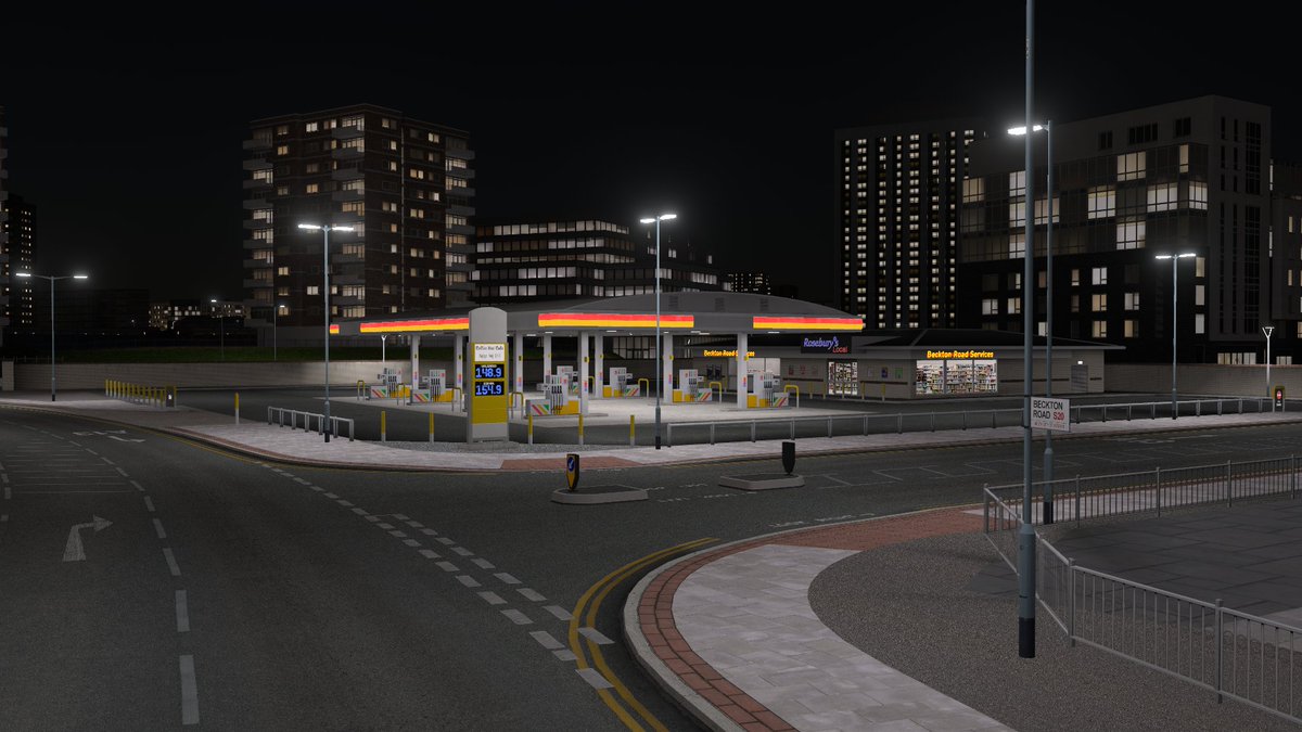 Live for Speed tweet media