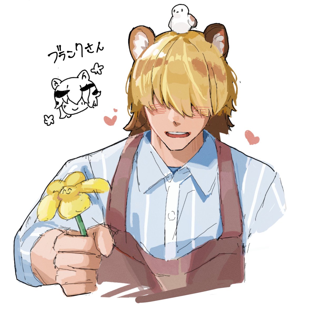 じゃっく。 tweet media