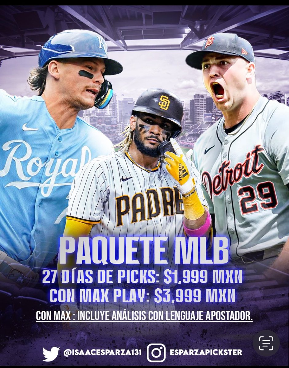 Isaac Esparza tweet media