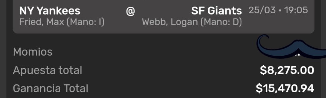 Isaac Esparza tweet media