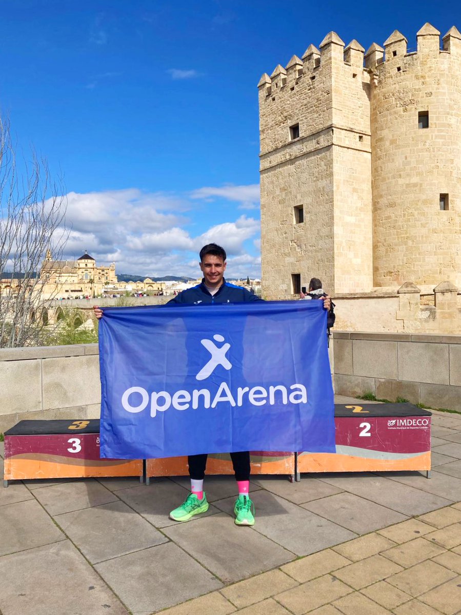 Open Arena tweet media