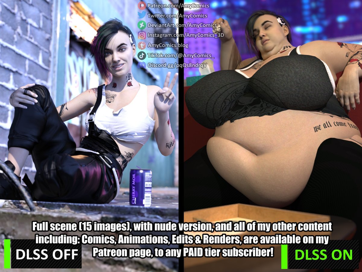AmyComics 🍔🔞 tweet media