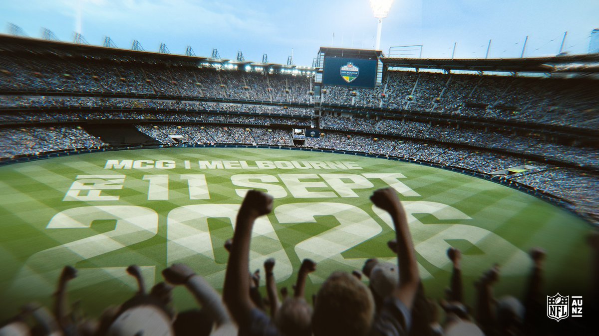 NFL Australia & NZ tweet media