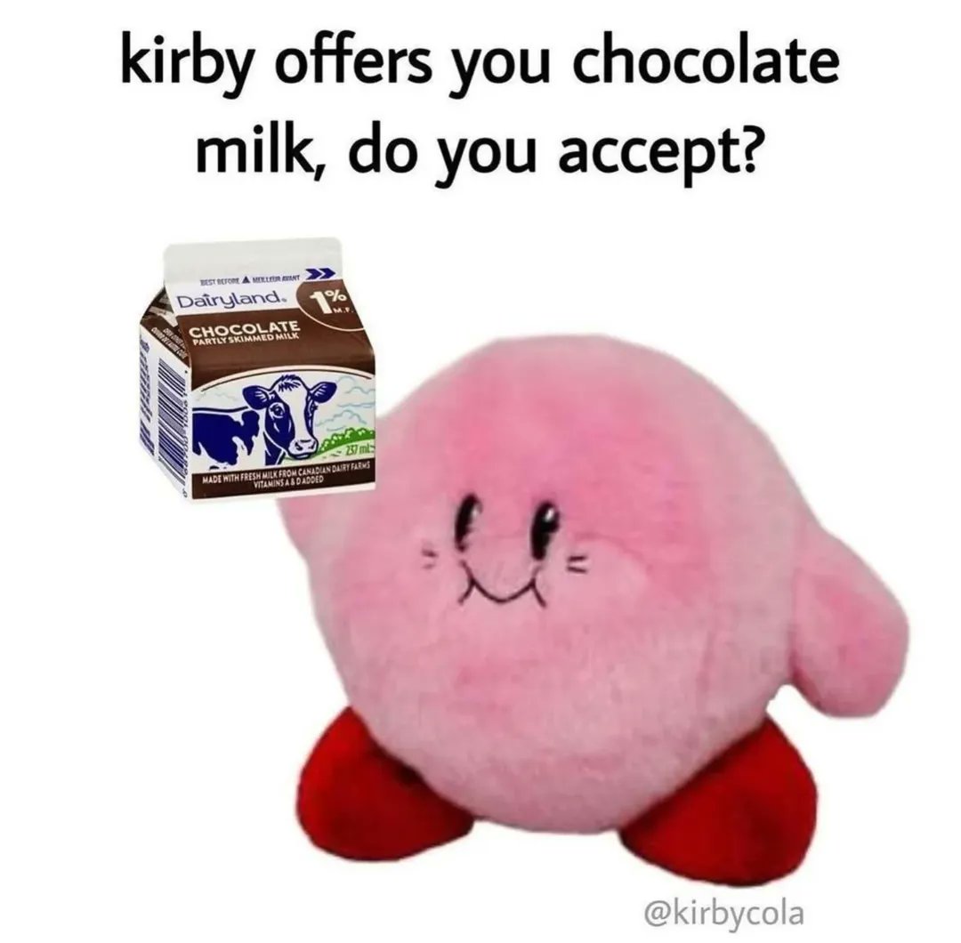 kirbyglow tweet media