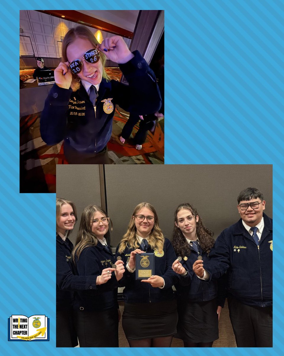 Nevada FFA tweet media