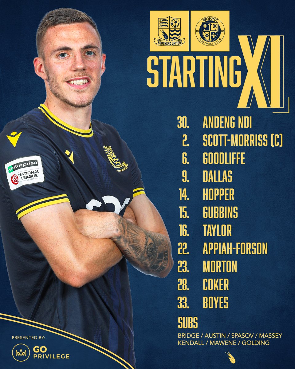 Southend United FC tweet media