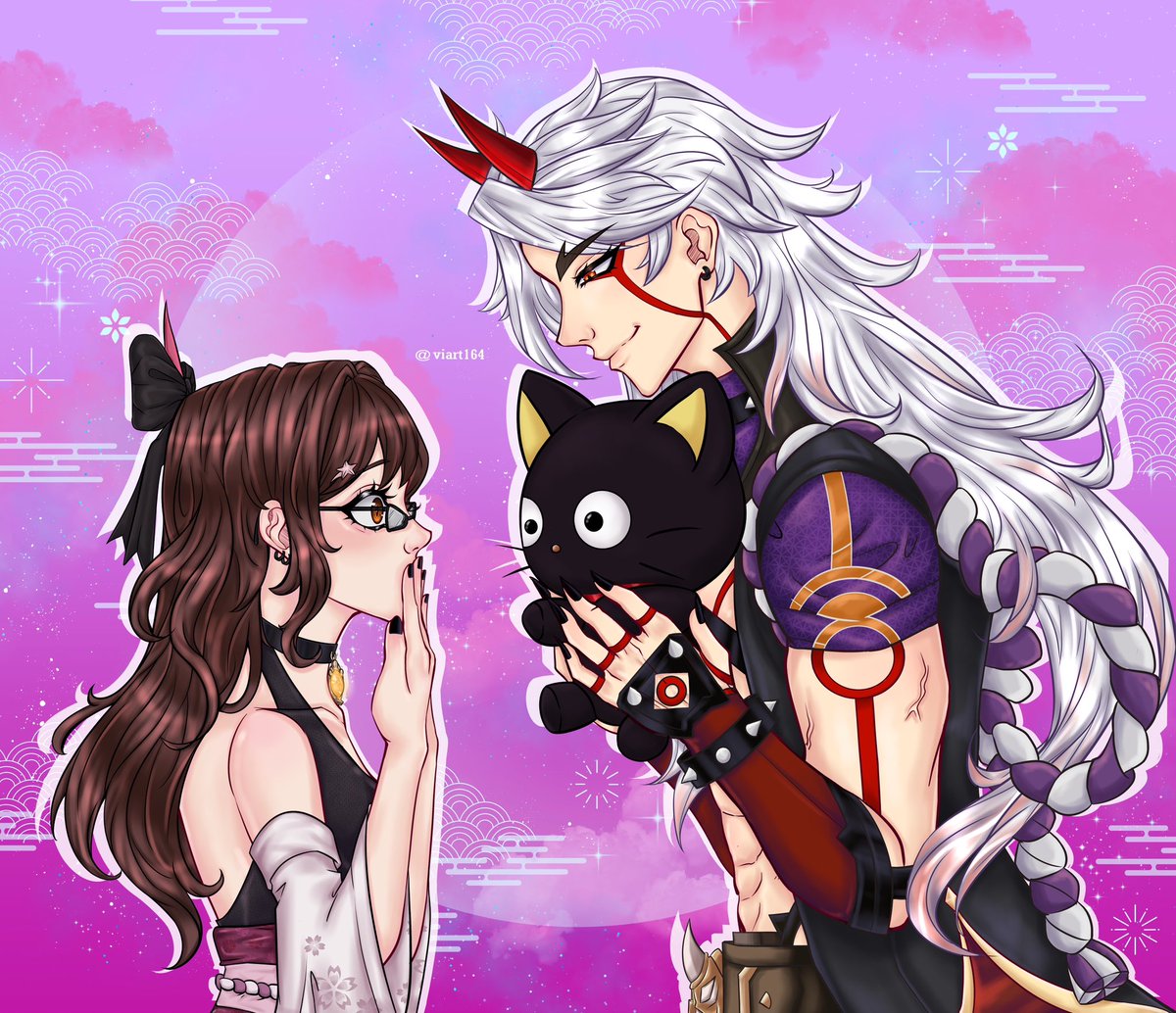 itto x cam ᢉ𐭩 tweet media