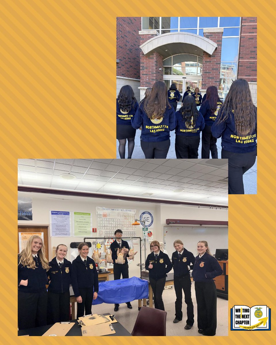 Nevada FFA tweet media