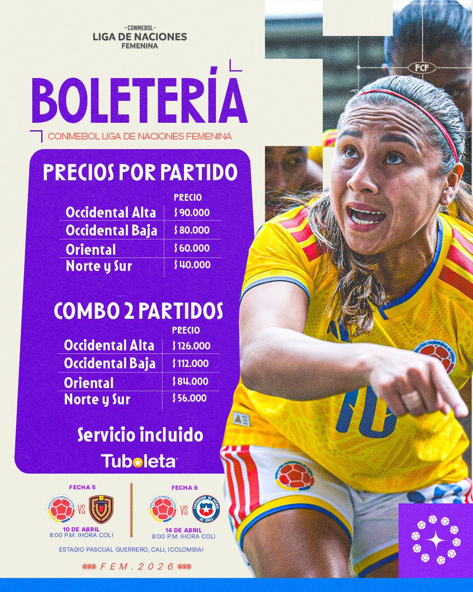Selección Colombia tweet media
