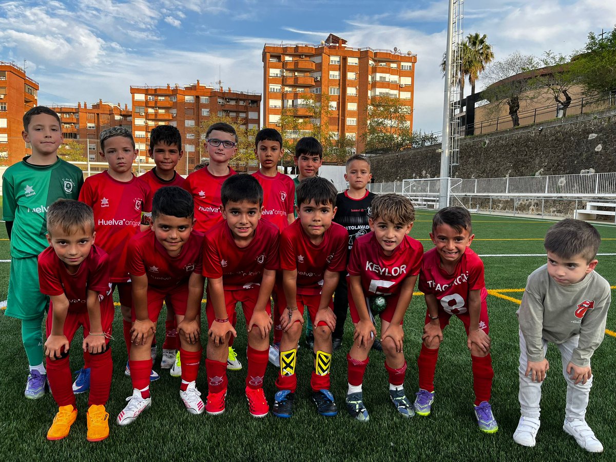 CD LOS ROSALES tweet media