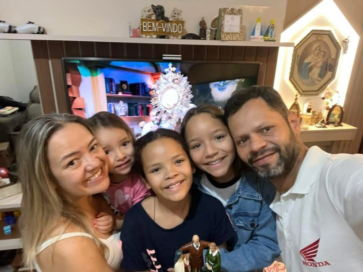 Frei Gilson / Som do Monte tweet media