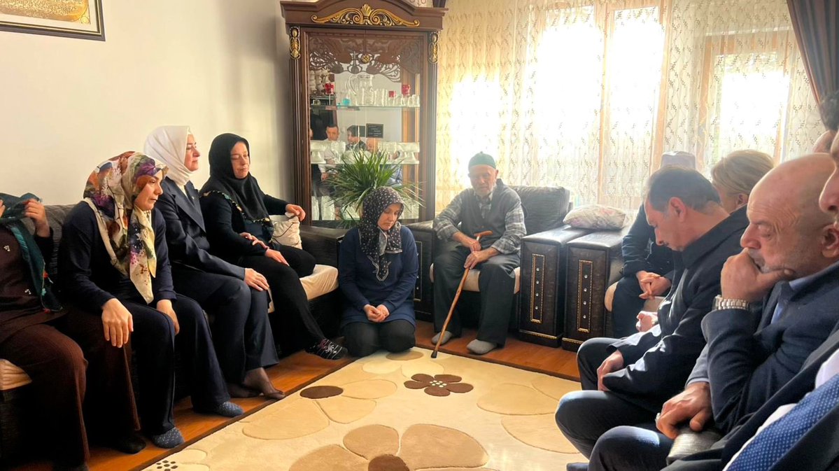 AK Parti Sosyal Politikalar Başkanlığı 🇹🇷 tweet media